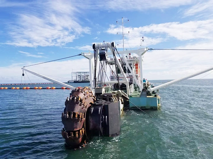 Công ty đóng tàu Haiding Sơn Đông ra mắt thế hệ 