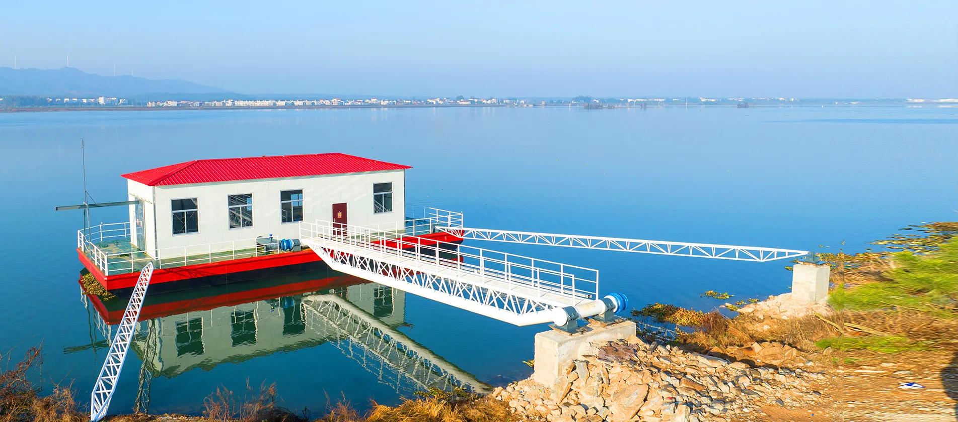 Nhà sản xuất phao mô-đun HAIDING SHIPYARD Trung Quốc