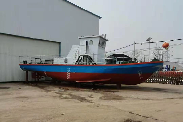 Tàu kéo sông nội địa tối ưu hóa hoạt động đường thủy như thế nào?