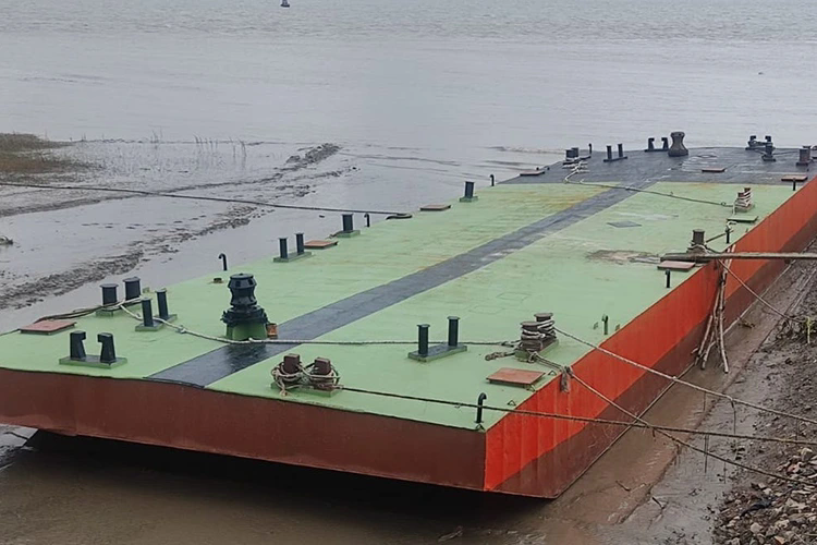 Sà lan Pontoon cải thiện việc xây dựng hàng hải và vận chuyển hàng hóa như thế nào?