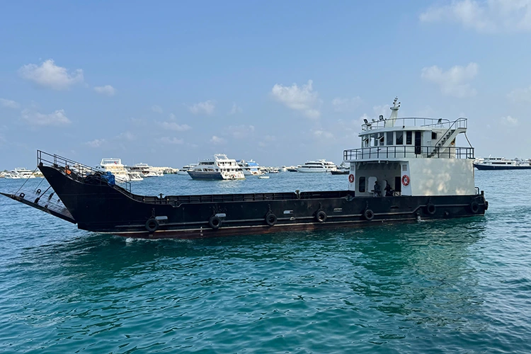 Các chỉ số kinh tế vận hành và dự phòng trong tìm nguồn cung ứng thuyền phà thương mại